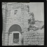 Böhl glass slide 50./1213